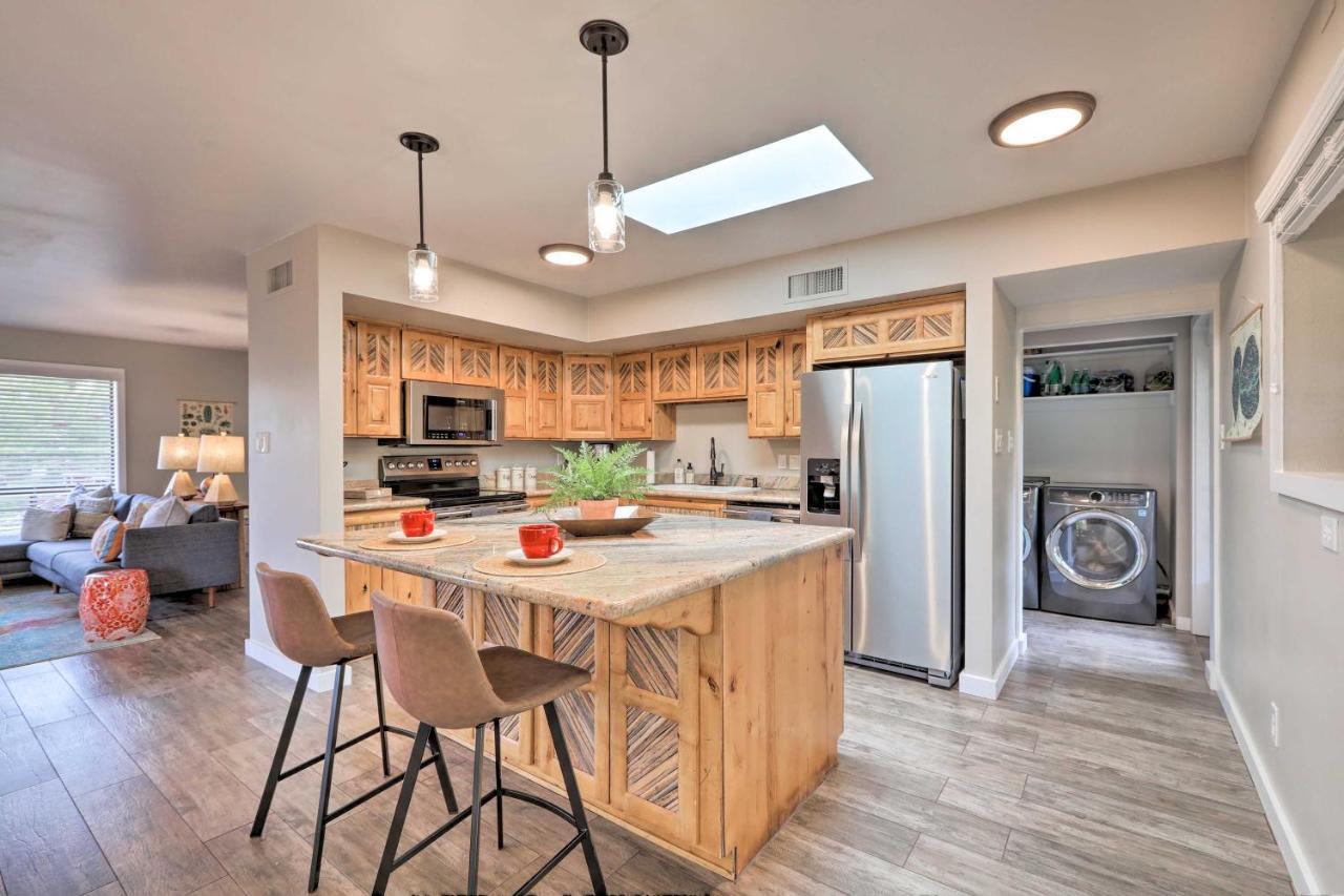 Red Rock Views Modern Sedona Home 외부 사진