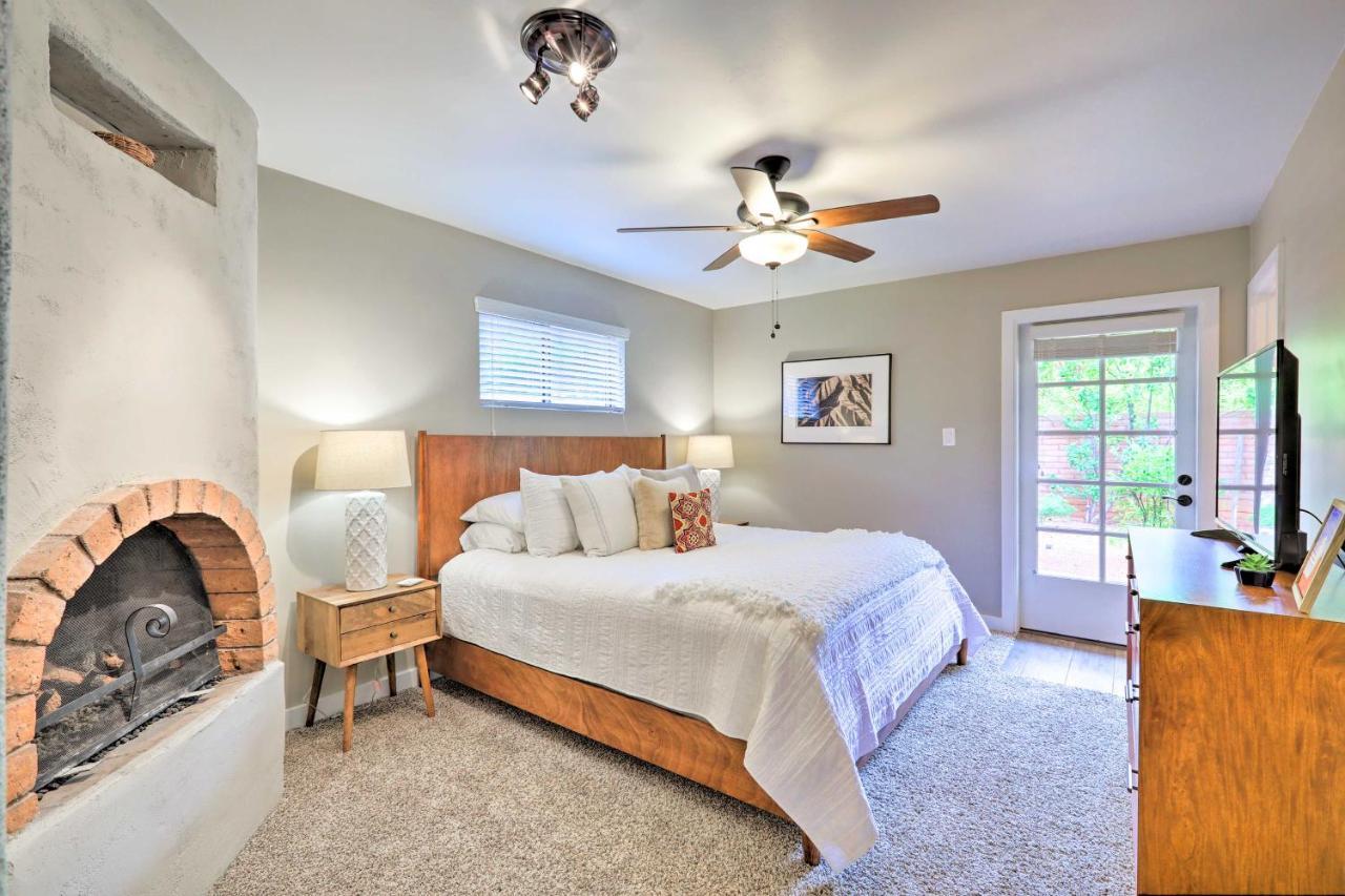 Red Rock Views Modern Sedona Home 외부 사진