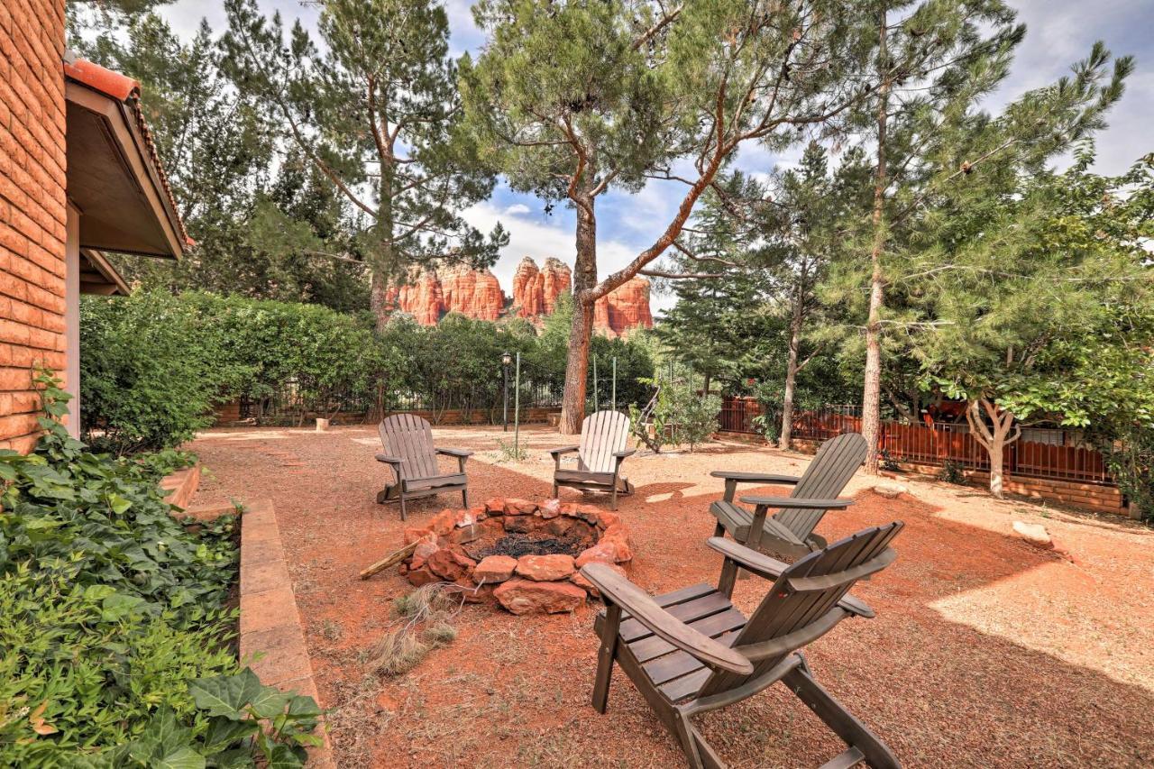 Red Rock Views Modern Sedona Home 외부 사진