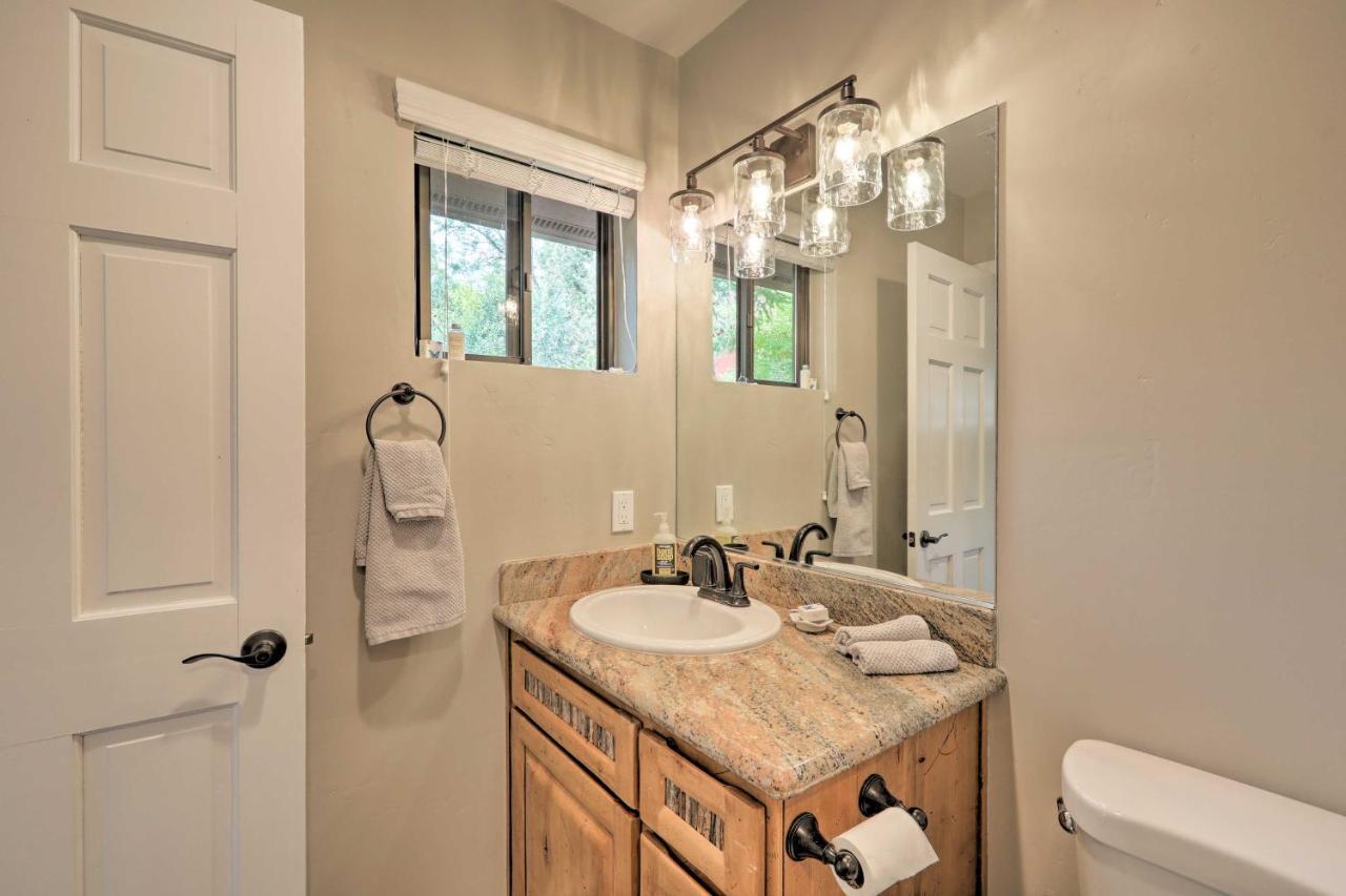 Red Rock Views Modern Sedona Home 외부 사진
