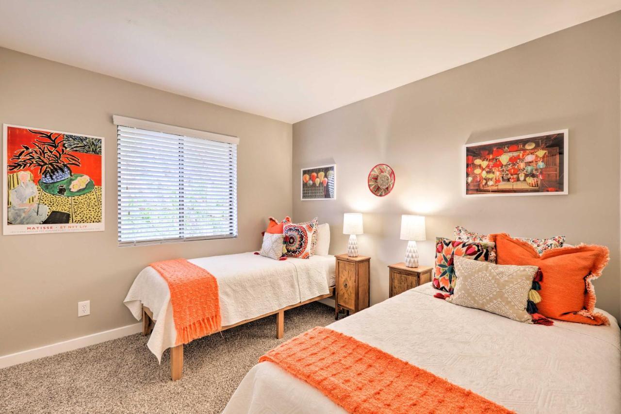 Red Rock Views Modern Sedona Home 외부 사진
